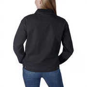 Carhartt 106208 Women's Rugged Flex Relaxed Fit Canvas Detroit Jacket - Apparel & Accessories > Clothing > Outerwear > Coats & Jackets WOMENS JACKETS