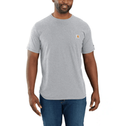 Carhartt 106652 Force Relaxed Fit Midweight Short-Sleeve Pocket T-Shirt - Apparel & Accessories > Clothing > Clothing Tops > T-Shirts T-SHIRTS