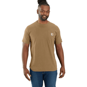 Carhartt 106652 Force Relaxed Fit Midweight Short-Sleeve Pocket T-Shirt - Apparel & Accessories > Clothing > Clothing Tops > T-Shirts T-SHIRTS