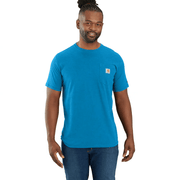 Carhartt 106652 Force Relaxed Fit Midweight Short-Sleeve Pocket T-Shirt - Apparel & Accessories > Clothing > Clothing Tops > T-Shirts T-SHIRTS
