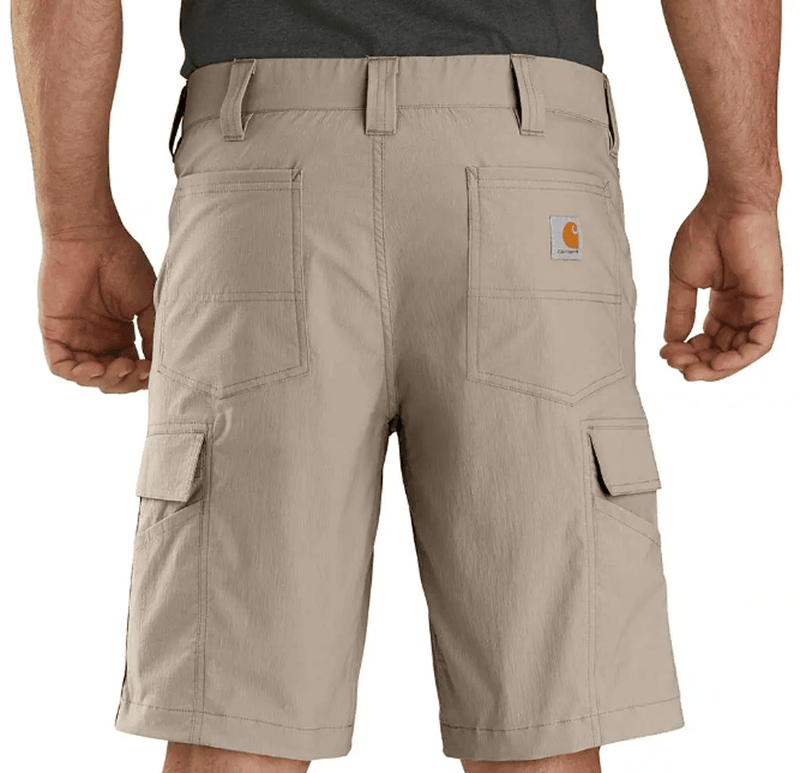 Carhartt 103580 Force Relaxed Fit Lightweight Ripstop Cargo Work Short - SHORTS