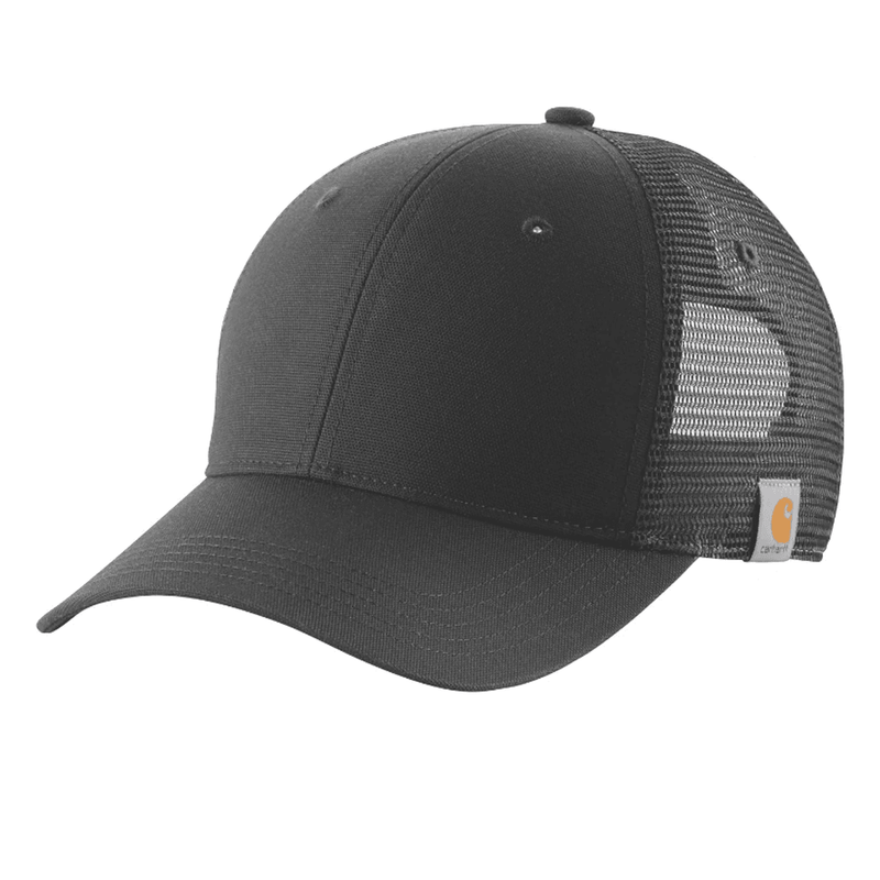 Carhartt 106687 Rugged Professional Series Canvas Mesh Back Cap - Apparel & Accessories > Clothing Accessories > Hats HEADWEAR