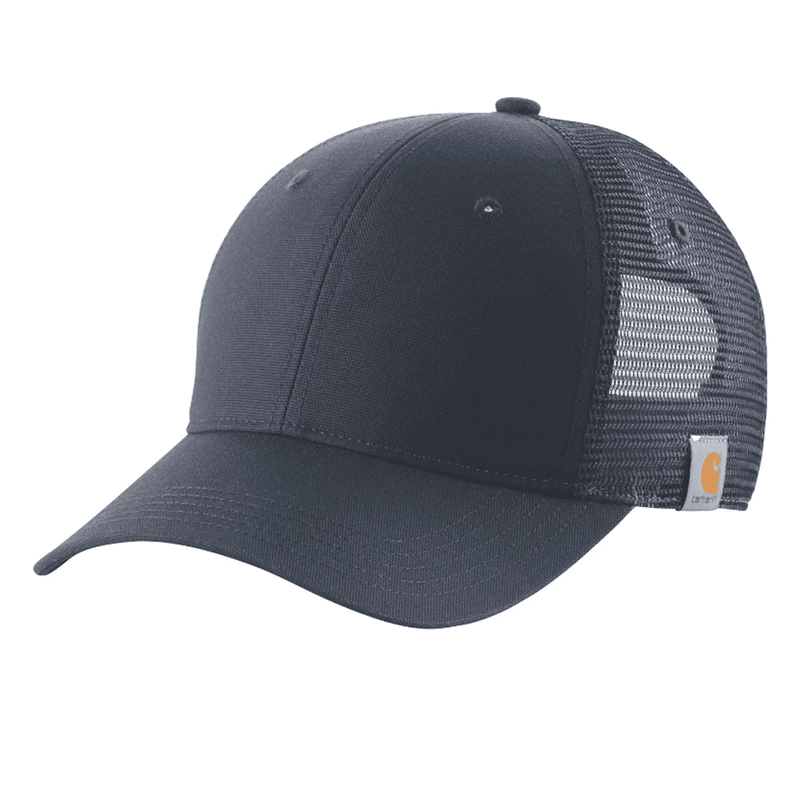 Carhartt 106687 Rugged Professional Series Canvas Mesh Back Cap - Apparel & Accessories > Clothing Accessories > Hats HEADWEAR