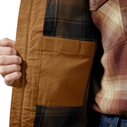 Carhartt 106783 Montana Relaxed Fit Duck Vest - Apparel & Accessories > Clothing > Outerwear > Vests BODYWARMERS