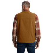 Carhartt 106783 Montana Relaxed Fit Duck Vest - Apparel & Accessories > Clothing > Outerwear > Vests BODYWARMERS