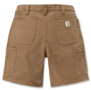 Carhartt 106847 Rugged Flex Relaxed Fit Duck Double Front Short - Apparel & Accessories > Clothing > Shorts SHORTS