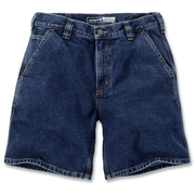 Carhartt 106848 Relaxed Fit Denim Utility Short - Apparel & Accessories > Clothing > Shorts > Denim Shorts SHORTS
