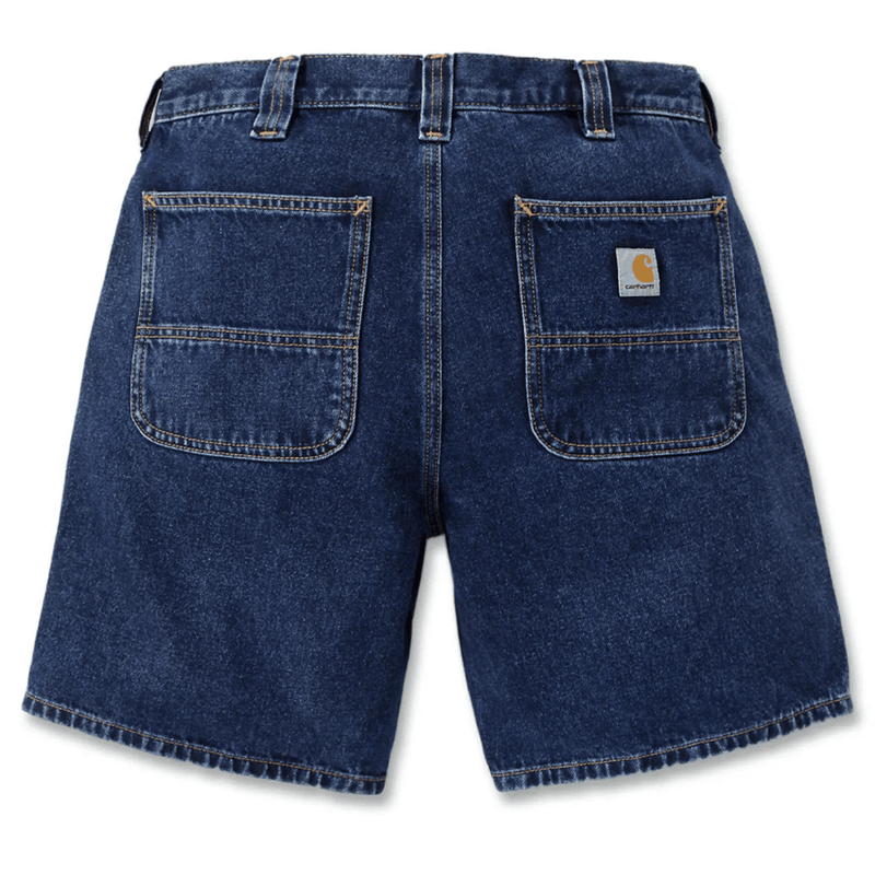 Carhartt 106848 Relaxed Fit Denim Utility Short - Apparel & Accessories > Clothing > Shorts > Denim Shorts SHORTS