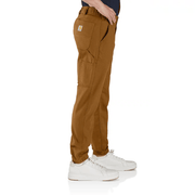 Carhartt 106889 Relaxed Tapered Rigby Jogger - Apparel & Accessories > Clothing > Pants > Joggers BASIC & REAPER TROUSERS