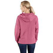 Carhartt Women's 106918 Tencel™ Fiber Series Loose Fit Fall Graphic Hooded Sweatshirt - Apparel & Accessories > Clothing > Clothing Tops > Hoodies WOMENS HOODIES