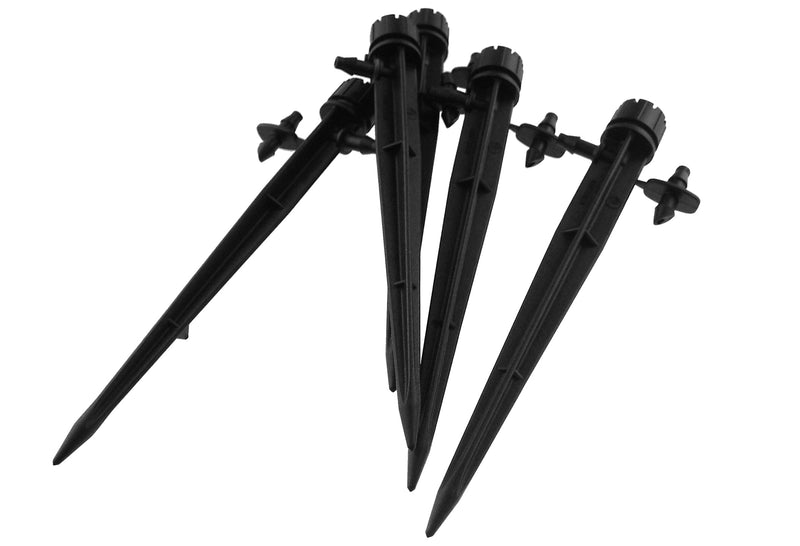 Antelco Shrubbler® 360° In-Line on Spike - Home & Garden > Lawn & Garden > Watering & Irrigation Garden watering