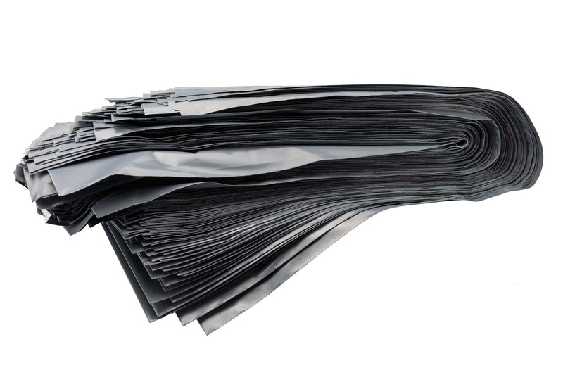 Gray Mailing Bag from 4.5" to 43.5" Polybag - Postal Packaging