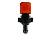 Female Hose Connector with Male 13mm Barb - Home & Garden > Lawn & Garden > Watering & Irrigation Garden watering
