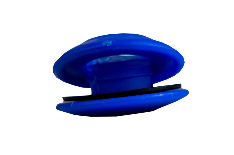 Tarp Eyelets Pack of 10 Blue - Hardware > Hardware Accessories > Tarps Tarpaulins