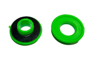 Tarp Eyelets Pack of 10 Green - Hardware > Hardware Accessories > Tarps Tarpaulins