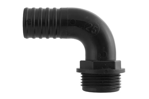 Pond Elbow Connector 3/4"BSPM- 20mm - Home & Garden > Decor > Fountains & Ponds > Fountain & Pond Accessories POND