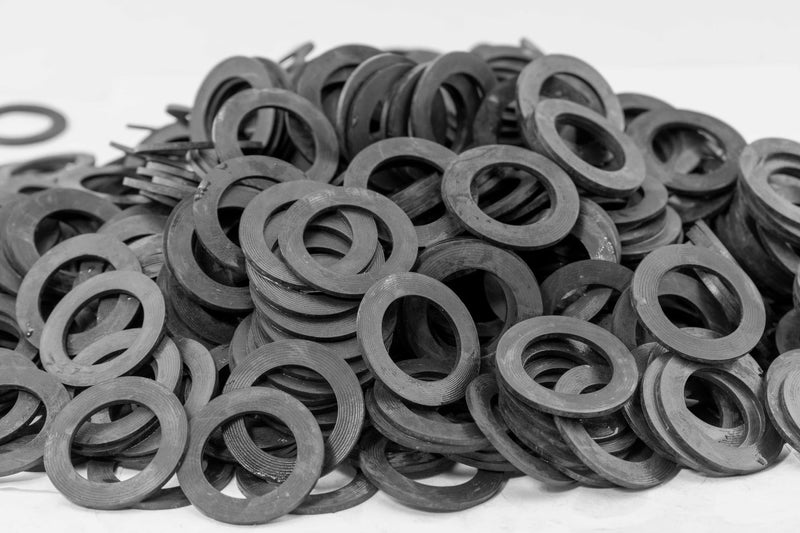 3/4" BSPF Back Nut With Washer - Home & Garden > Lawn & Garden Tech Hose & Fittings