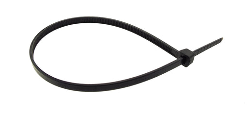 100 Cable Ties (4.8mm x 350mm) Black - Electronics > Electronics Accessories > Cable Management > Wire & Cable Ties Cable ties