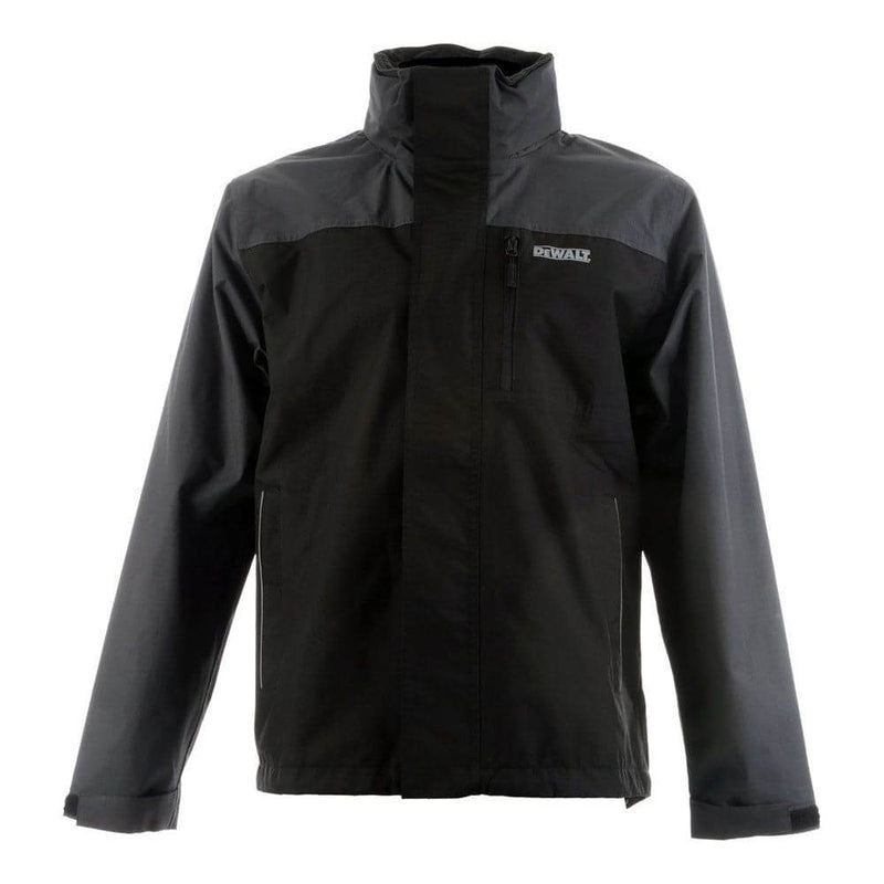Dewalt Storm Waterproof Shell Jacket - WATERPROOF JACKETS & SUITS