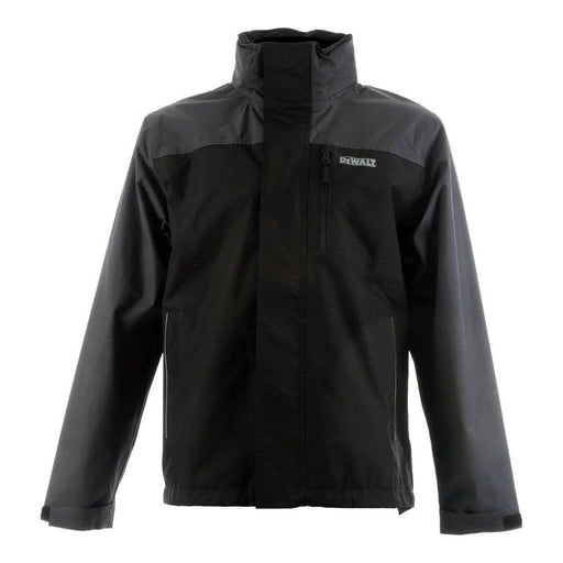 Dewalt Storm Waterproof Shell Jacket - WATERPROOF JACKETS & SUITS