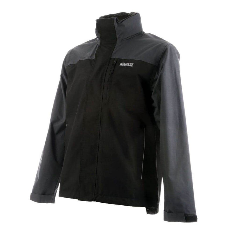Dewalt Storm Waterproof Shell Jacket - WATERPROOF JACKETS & SUITS