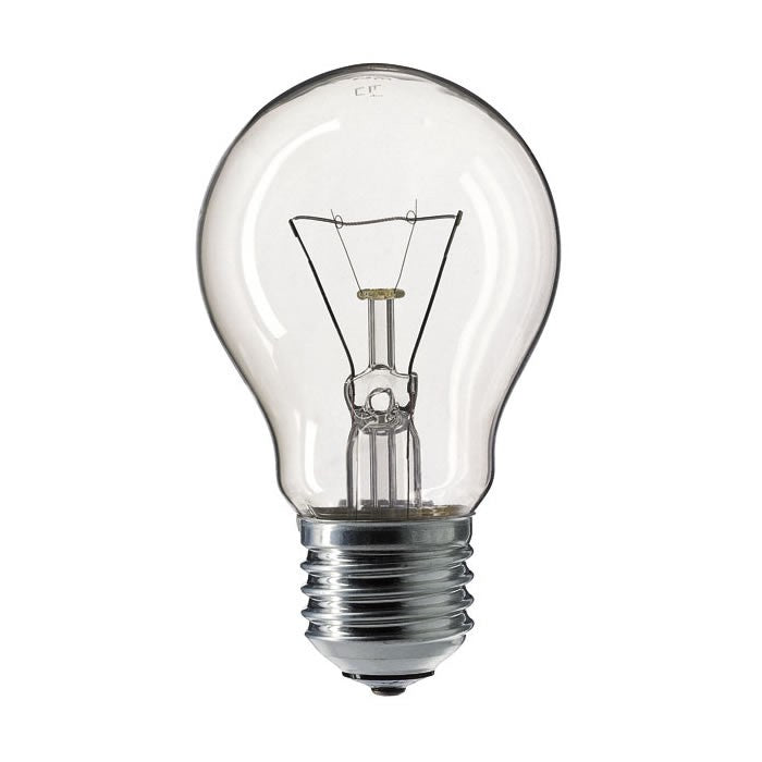 GLS 60W ES / Edison Screw / E27 Incandescent 240v Light Bulb - Home & Garden > Lighting > Light Bulbs > Incandescent Light Bulbs Incandescent
