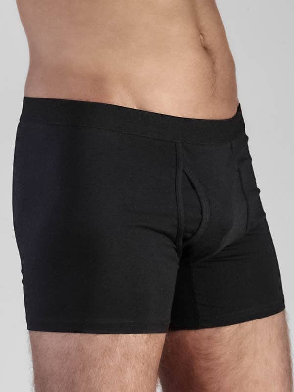 Organic Cotton Boxer Shorts: Mens