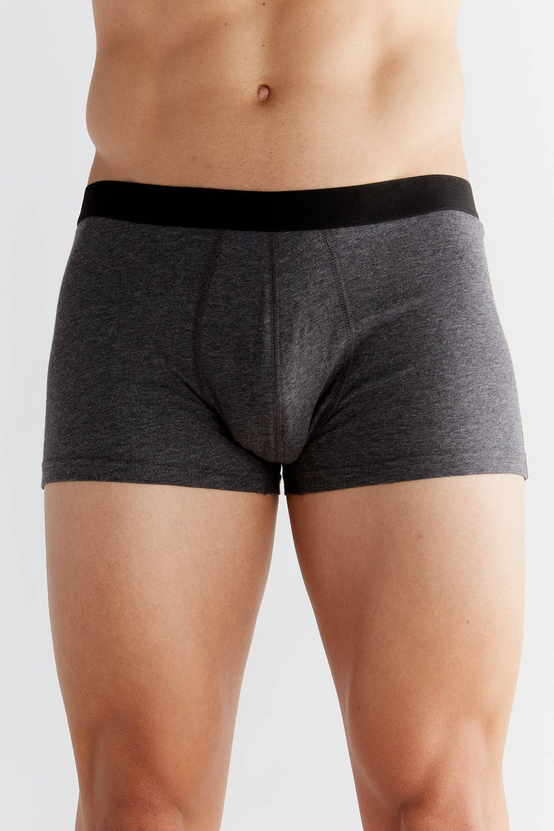 Organic Cotton Trunks: Mens