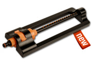 Compact Oscillating Sprinkler Eco Line - Home & Garden > Lawn & Garden > Watering & Irrigation > Sprinklers & Sprinkler Heads > Sprinklers Garden watering