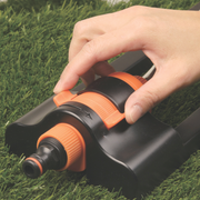 Compact Oscillating Sprinkler Eco Line - Home & Garden > Lawn & Garden > Watering & Irrigation > Sprinklers & Sprinkler Heads > Sprinklers Garden watering
