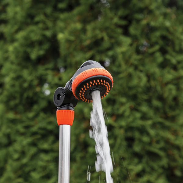 Garden Shower on Tripod - Home & Garden > Lawn & Garden Garden watering