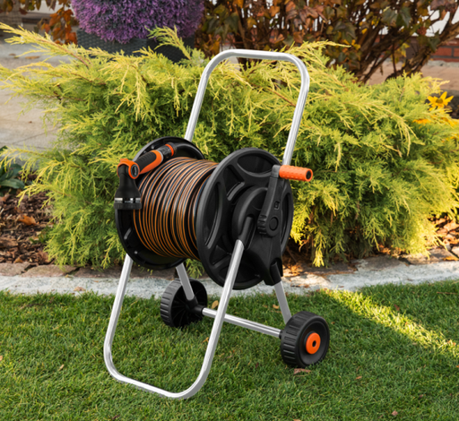 Hose Cart Reel AG260 - Home & Garden > Lawn & Garden Hose Reel