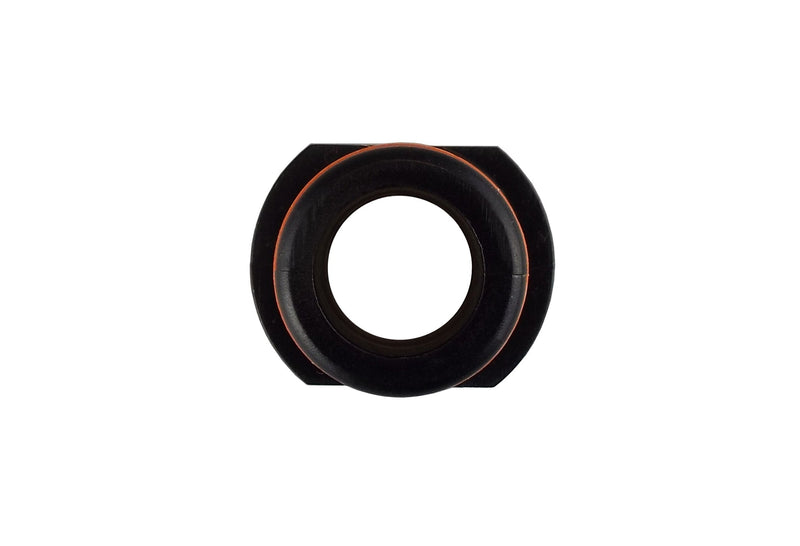 Male Tap Connector 3/4" BSPM - Max Flo, Black/Orange - Home & Garden > Lawn & Garden Garden watering