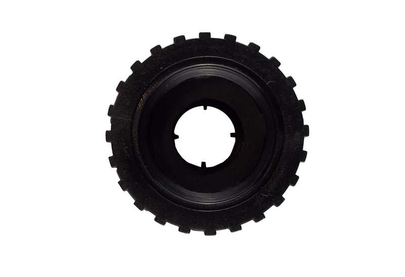 Female Tap Connector 1"-3/4" BSPF Max Flo Black/Orange - Home & Garden > Lawn & Garden Garden watering