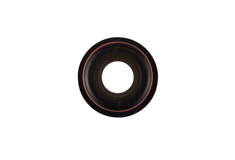 Two Way Connector Male - Max Flo Black/Orange - Home & Garden > Lawn & Garden Garden watering