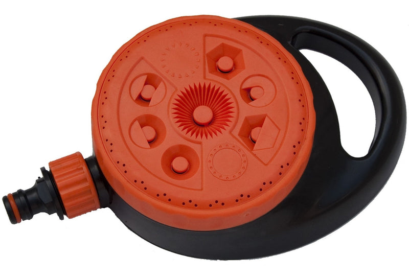 8 Pattern Static Lawn Sprinkler Eco Line - Home & Garden > Lawn & Garden > Watering & Irrigation > Sprinklers & Sprinkler Heads > Sprinklers Garden watering