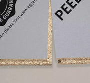 EGGER Peel Clean Xtra P5 Chipboard Flooring - 2400 x 600 x 22mm £16 Each Inc Vat Sheet Material - Hardware > Building Materials > Lumber & Sheet Stock Hardwood Faced Poplar Core Plywood
