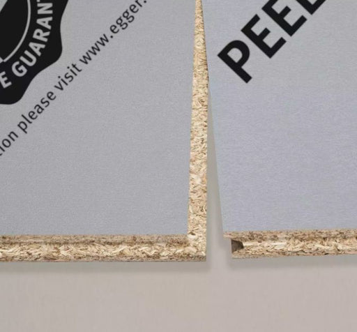 EGGER Peel Clean Xtra P5 Chipboard Flooring - 2400 x 600 x 22mm £16 Each Inc Vat Sheet Material - Hardware > Building Materials > Lumber & Sheet Stock Hardwood Faced Poplar Core Plywood