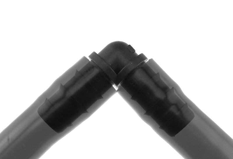 Elbow for 1/2" Irrigation Pipe - Home & Garden > Lawn & Garden Garden watering
