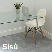 Dryback Vinyl Flooring Tiles - 457mm x 457mm (20 per Box) - All Colours - Hardware > Building Materials > Flooring & Carpet Vinyl Tiles