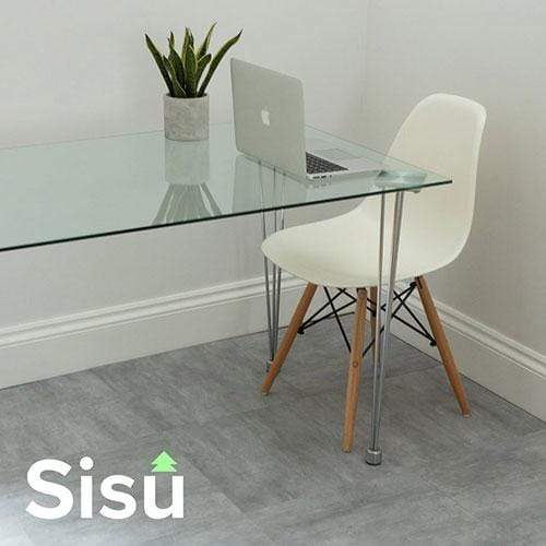 Dryback Vinyl Flooring Tiles - 457mm x 457mm (20 per Box) - All Colours - Hardware > Building Materials > Flooring & Carpet Vinyl Tiles