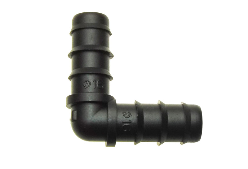 Elbow for 1/2" Irrigation Pipe - Home & Garden > Lawn & Garden Garden watering