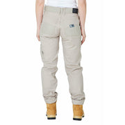 Elwood Ladies Basic Trouser - Light Stone - Apparel & Accessories > Clothing > Pants Trousers