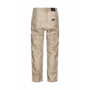 Elwood Ladies Basic Trouser - Light Stone - Apparel & Accessories > Clothing > Pants Trousers