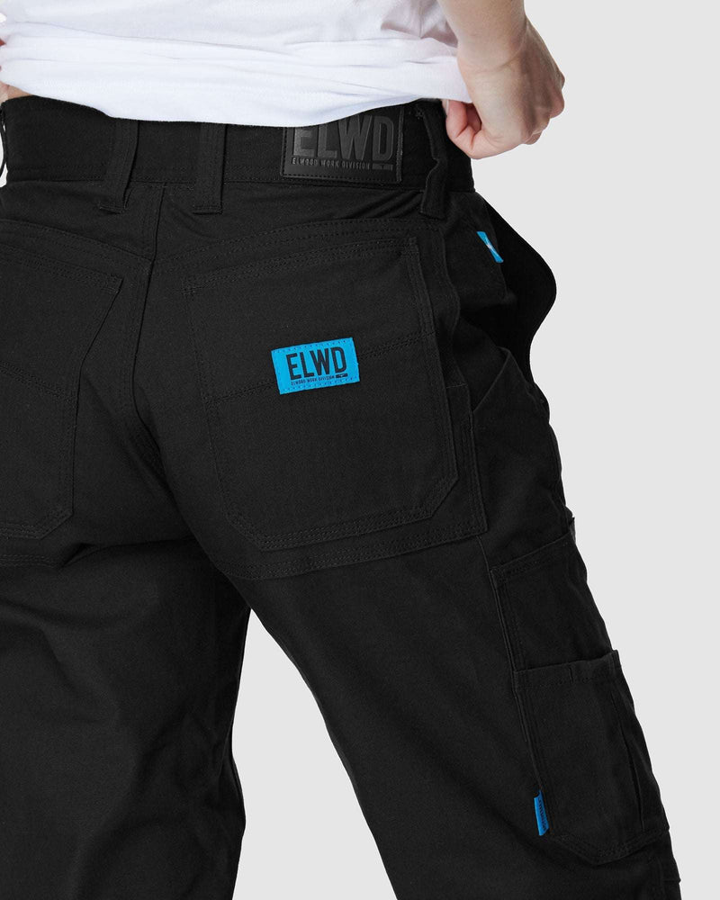 Elwood Ladies Cuffed Trouser