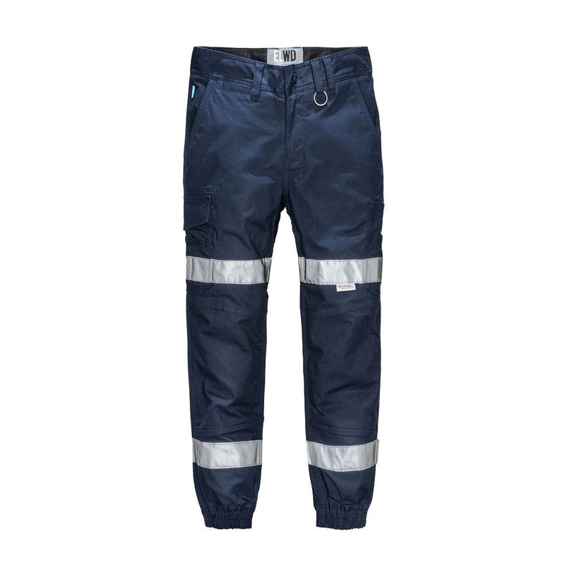 Elwood Ladies Reflective Cuffed Trouser - Apparel & Accessories > Clothing > Pants Trousers