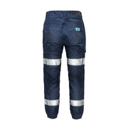 Elwood Ladies Reflective Cuffed Trouser - Apparel & Accessories > Clothing > Pants Trousers