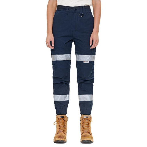 Elwood Ladies Reflective Cuffed Trouser - Apparel & Accessories > Clothing > Pants Trousers