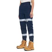 Elwood Ladies Reflective Cuffed Trouser - Apparel & Accessories > Clothing > Pants Trousers