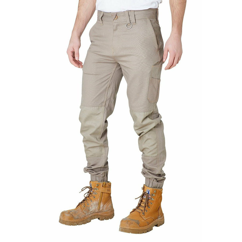 Elwood Mens Cuffed Trouser - Business & Industrial > Work Safety Protective Gear Trousers